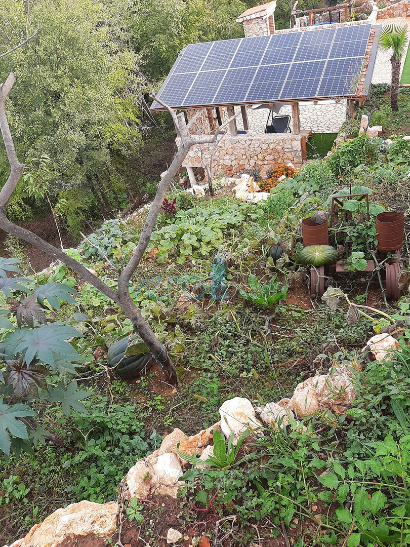 Dobrinj, dintorni, Casa indipendente con piscina e ampio giardino, in vendita