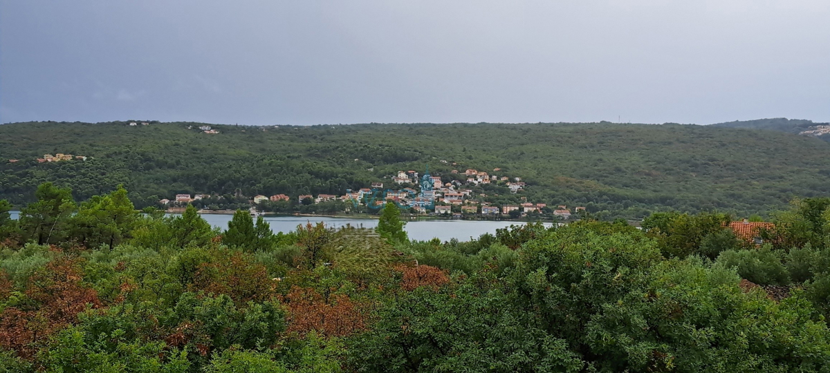 Baia Soline, isola di Krk, appartamento bilocale con vista, in vendita