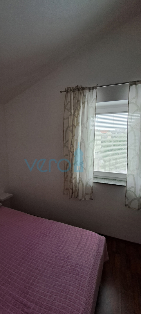 Baia Soline, isola di Krk, appartamento bilocale con vista, in vendita