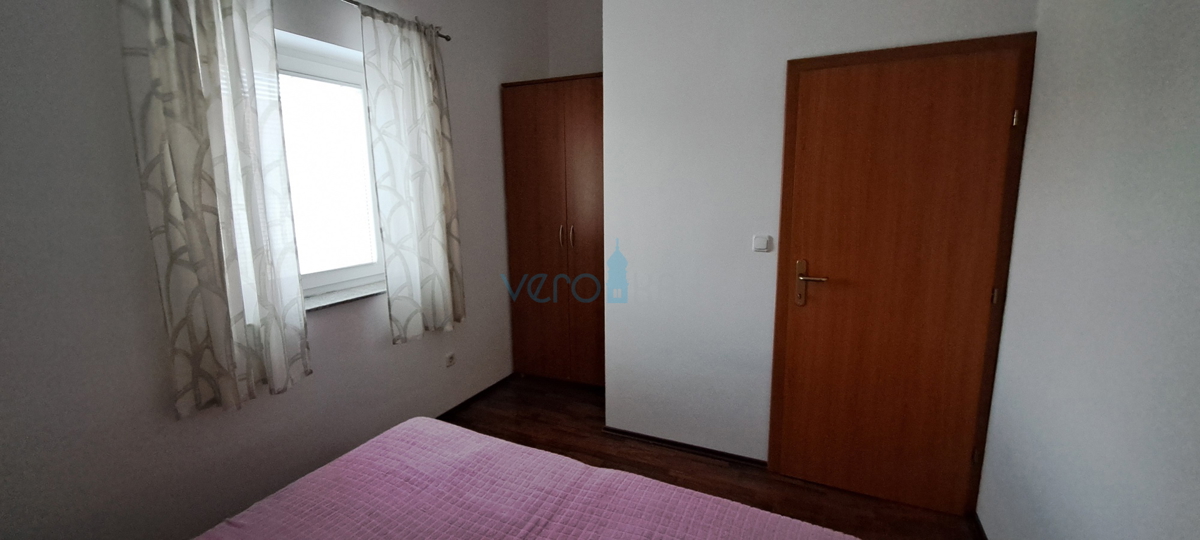 Baia Soline, isola di Krk, appartamento bilocale con vista, in vendita