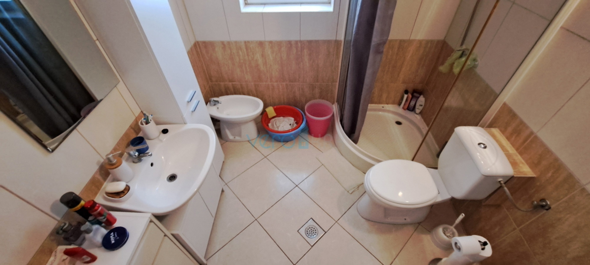 Baia Soline, isola di Krk, appartamento bilocale con vista, in vendita