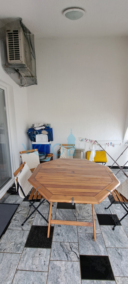 Baia Soline, isola di Krk, appartamento bilocale con vista, in vendita