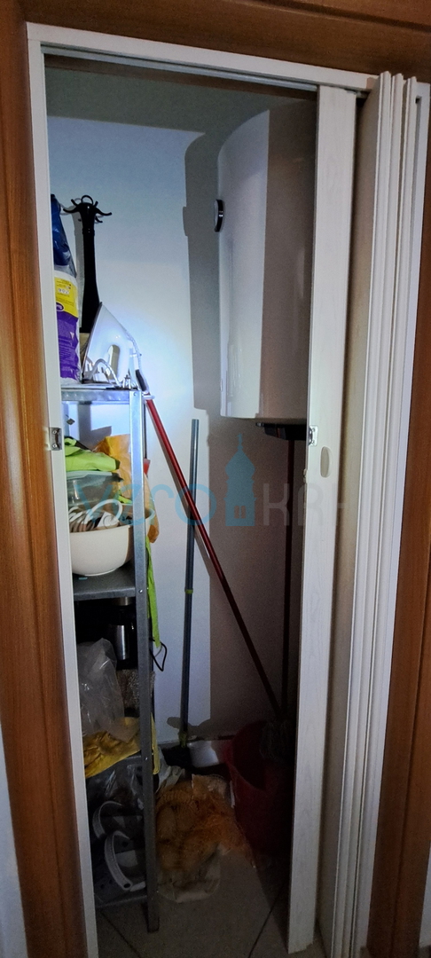 Baia Soline, isola di Krk, appartamento bilocale con vista, in vendita