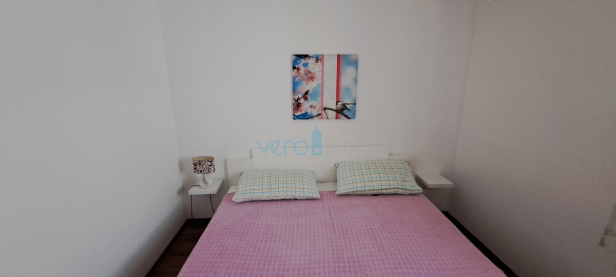 Baia Soline, isola di Krk, appartamento bilocale con vista, in vendita