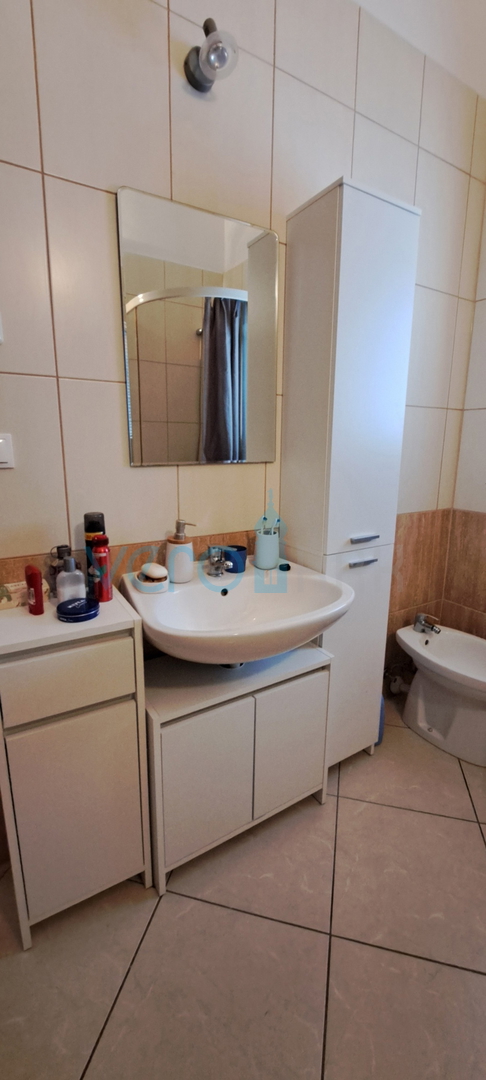 Baia Soline, isola di Krk, appartamento bilocale con vista, in vendita