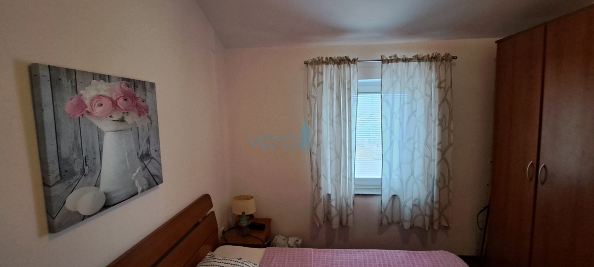 Baia Soline, isola di Krk, appartamento bilocale con vista, in vendita