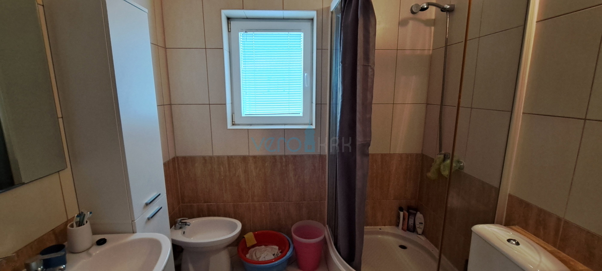 Baia Soline, isola di Krk, appartamento bilocale con vista, in vendita