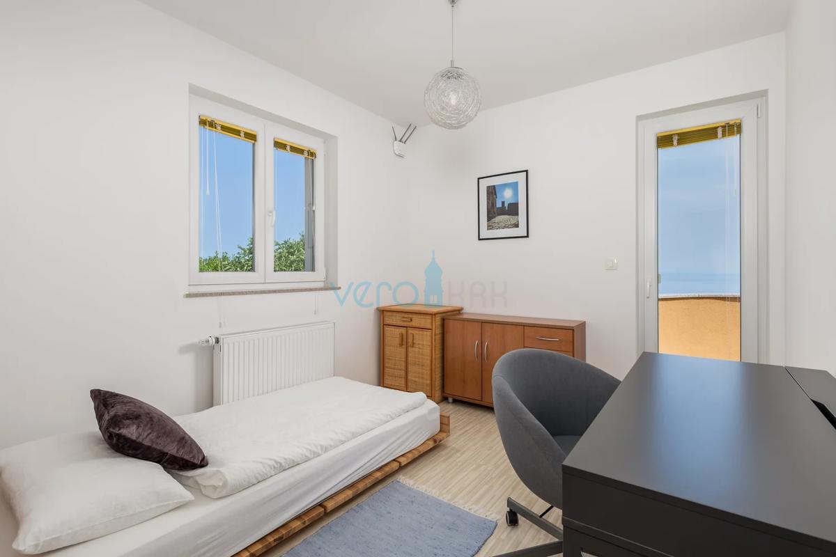 Opatija, periferia, casa vacanze confortevole con vista mare splendida, in vendita