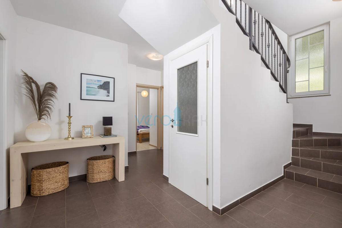 Opatija, periferia, casa vacanze confortevole con vista mare splendida, in vendita