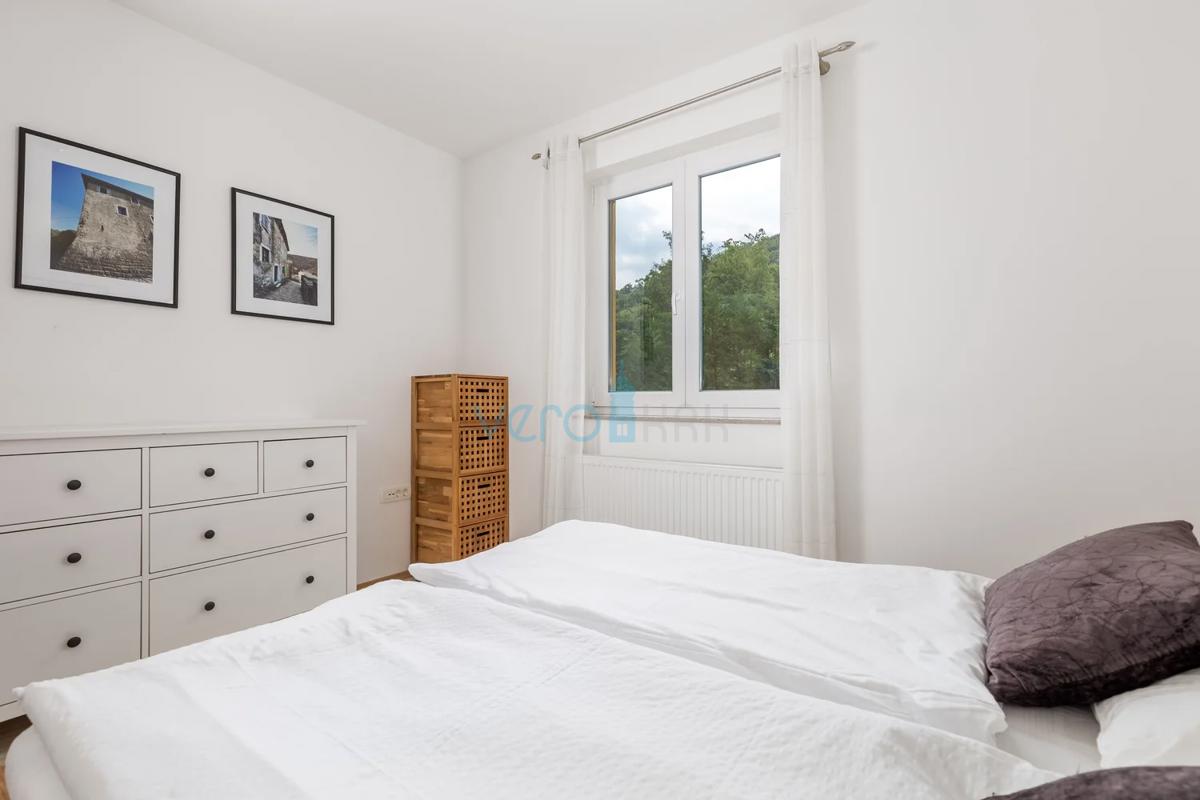 Opatija, periferia, casa vacanze confortevole con vista mare splendida, in vendita