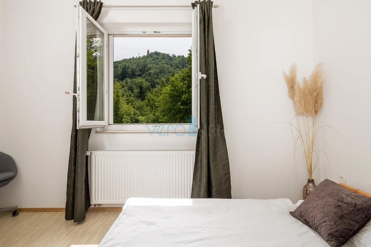 Opatija, periferia, casa vacanze confortevole con vista mare splendida, in vendita