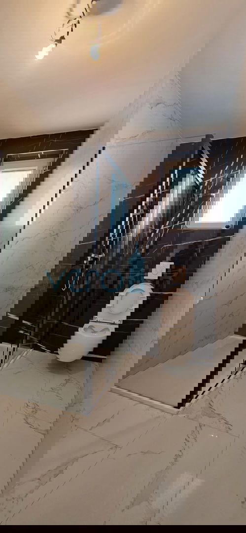 Istra, Novigrad, appartamento di lusso 124 m2, piano terra, nuova costruzione, piscina, vista, giardino, vendita