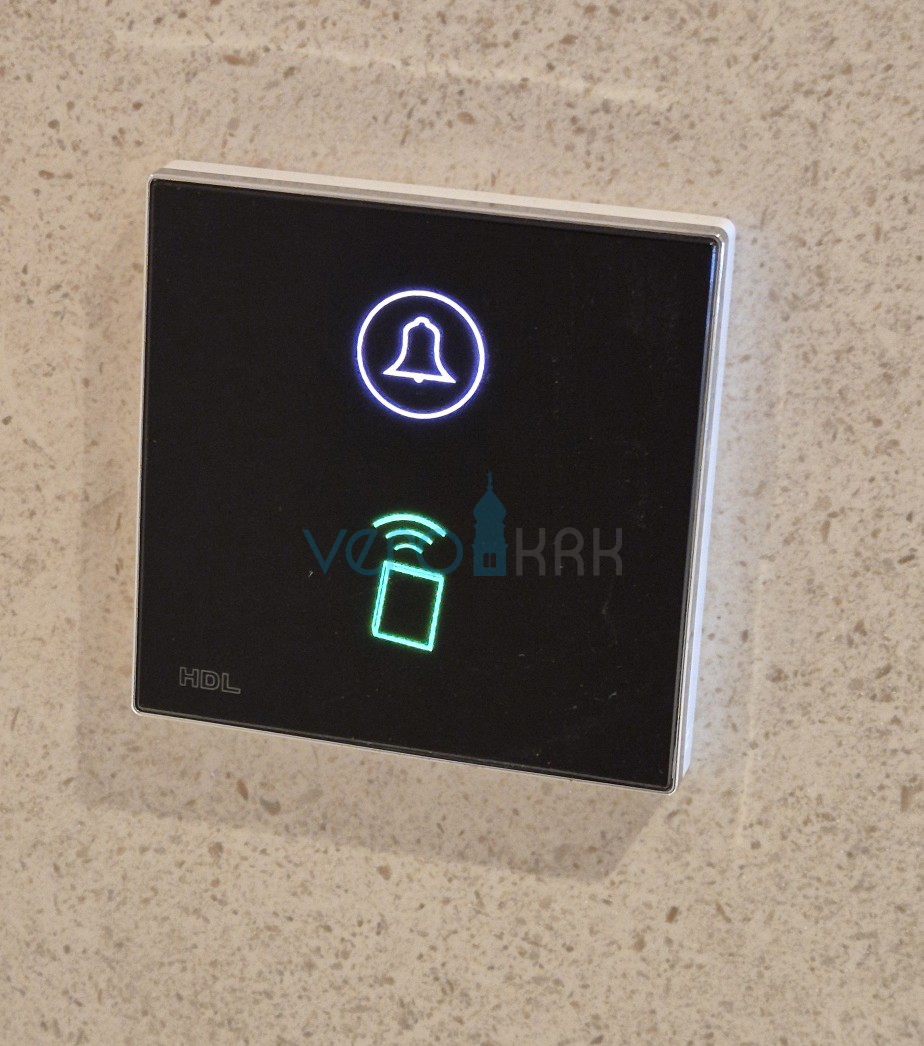 Crikvenica, nuova costruzione, moderno appartamento monolocale di 29 m2 al secondo piano, ascensore, vendita