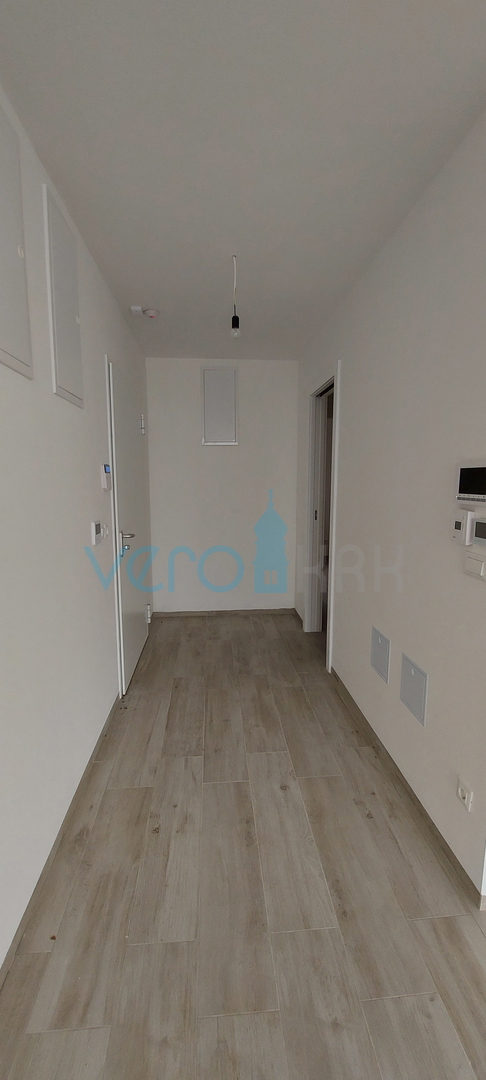 Malinska, periferia, attico di lusso con splendida vista panoramica sul mare