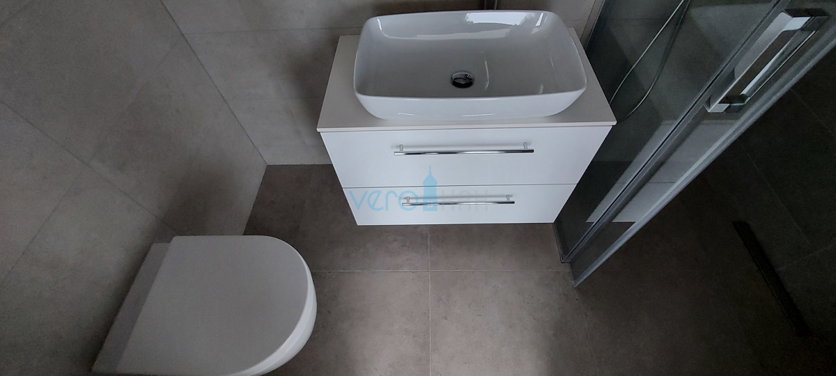 Malinska, periferia, attico di lusso con splendida vista panoramica sul mare