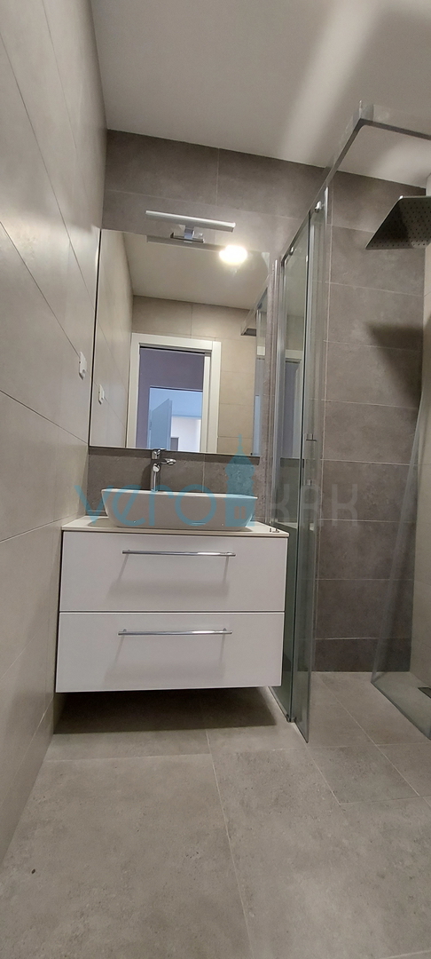 Malinska, periferia, attico di lusso con splendida vista panoramica sul mare