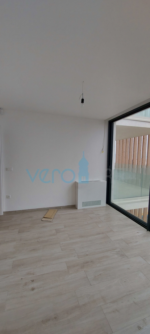 Malinska, periferia, attico di lusso con splendida vista panoramica sul mare