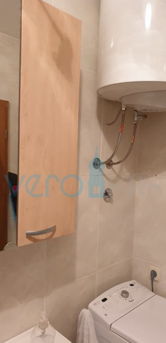 Malinska, appartamento di 52 m2 al piano con vista mare