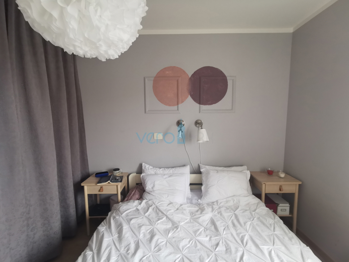 Crikvenica – neueres Gebäude, drei Schlafzimmer, Aussicht, Balkon, zu verkaufen