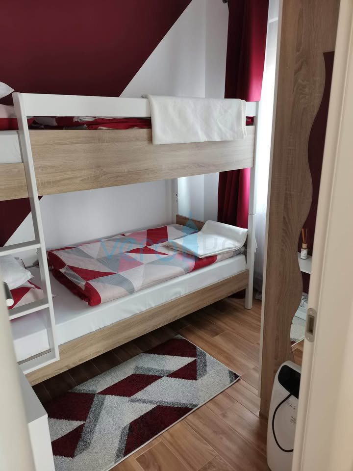 Gorski Kotar, Fužine, Vrata, appartamento bilocale al piano terra, ripostiglio, vendita