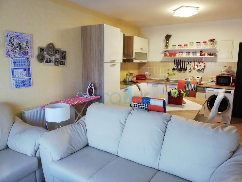 Gorski Kotar, Fužine, Vrata, appartamento bilocale al piano terra, ripostiglio, vendita