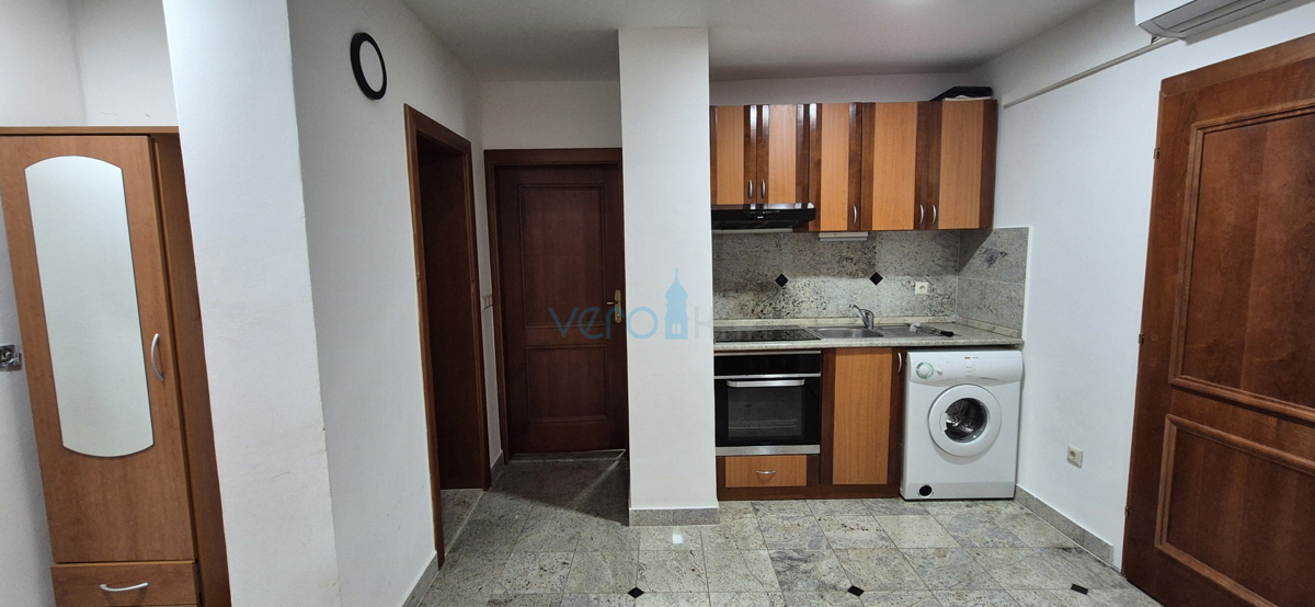 Grad Krk, isola di Krk, appartamento bilocale al 2° piano, vista mare, in vendita