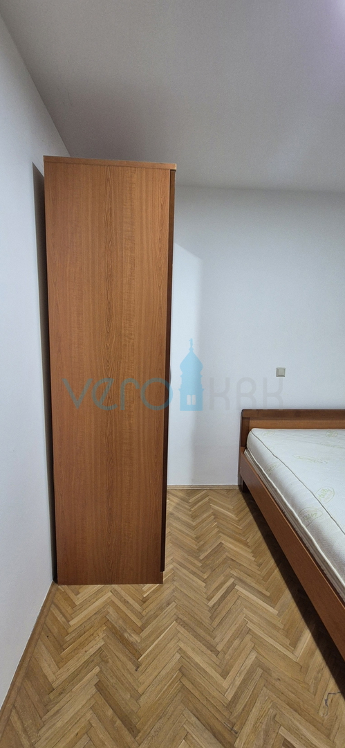 Grad Krk, isola di Krk, appartamento bilocale al 2° piano, vista mare, in vendita