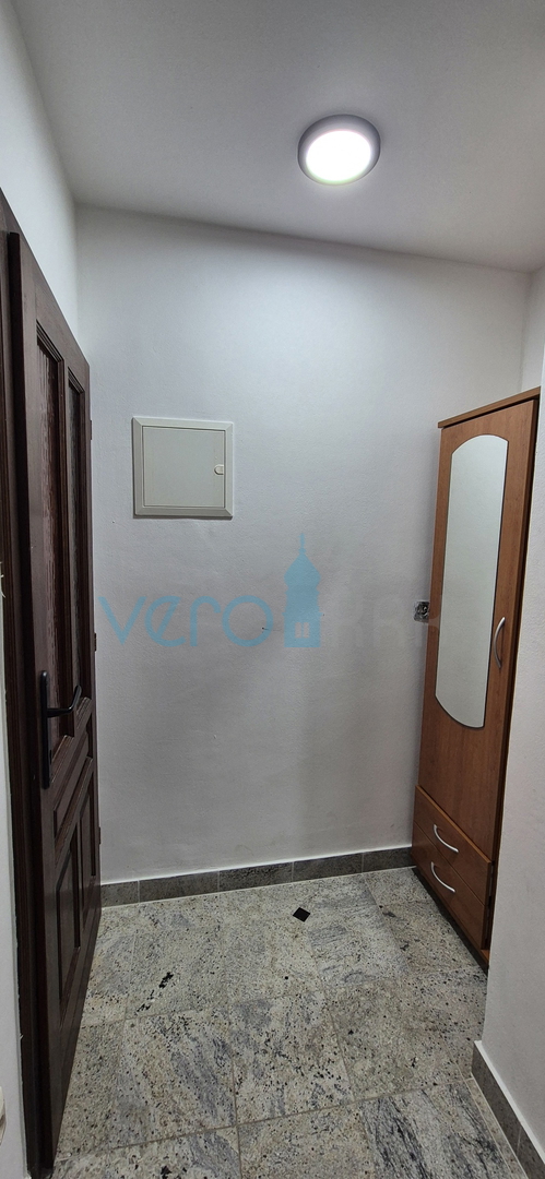 Grad Krk, isola di Krk, appartamento bilocale al 2° piano, vista mare, in vendita