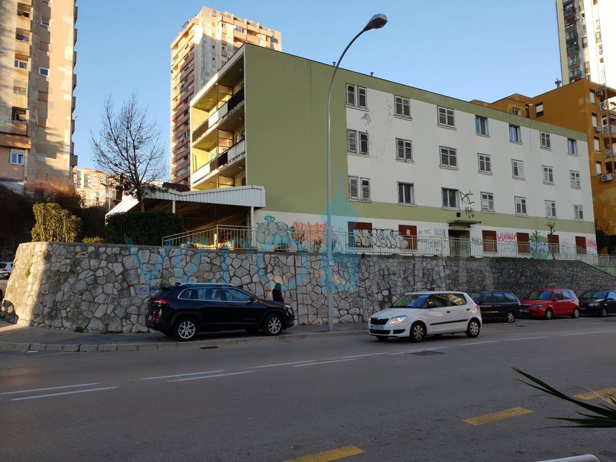 Rijeka, boutique hotel - ottimo investimento