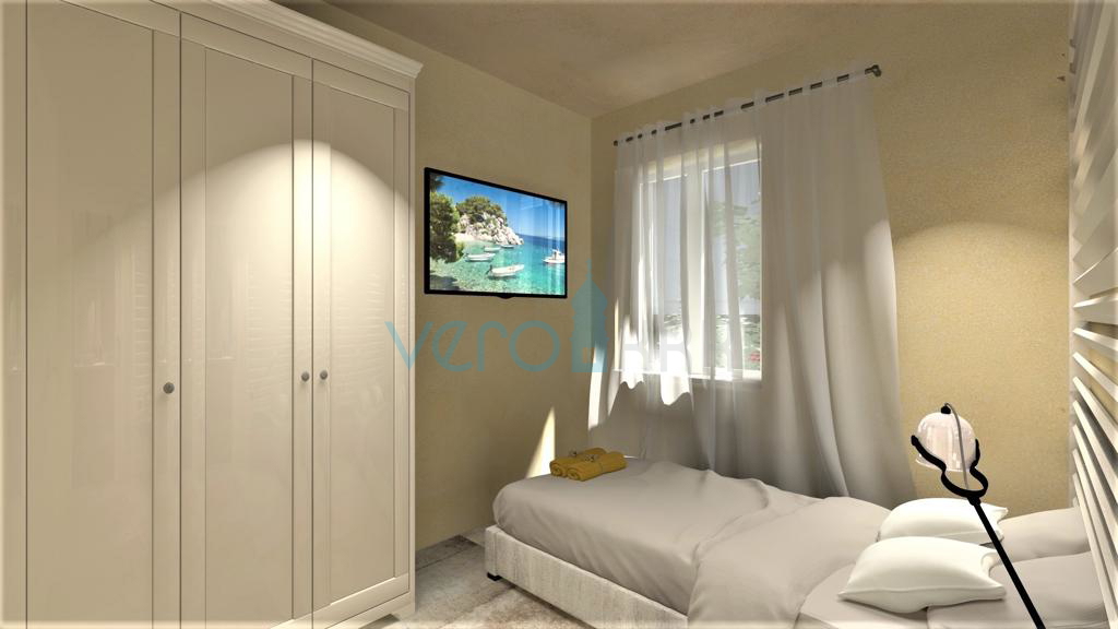 Vrbnik, dintorni, Casa indipendente 136 m2 con piscina e giardino, in vendita