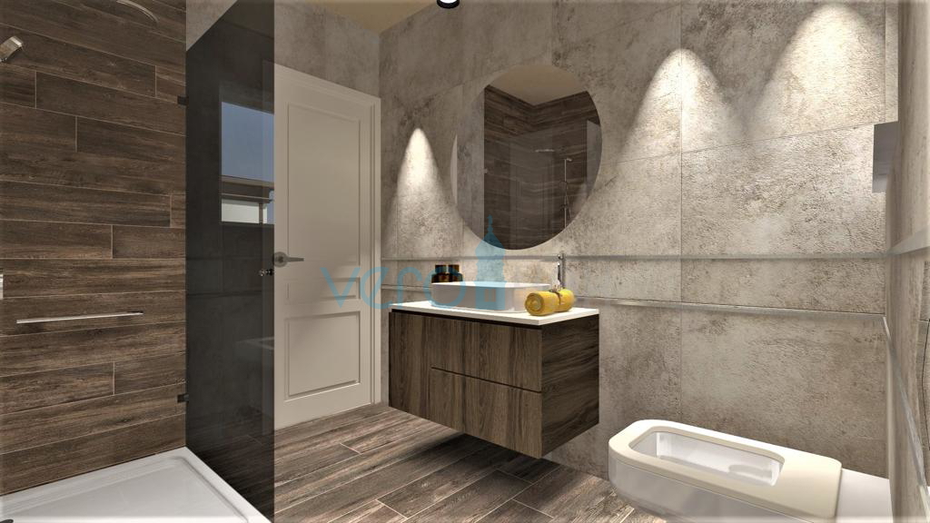 Vrbnik, dintorni, Casa indipendente 136 m2 con piscina e giardino, in vendita