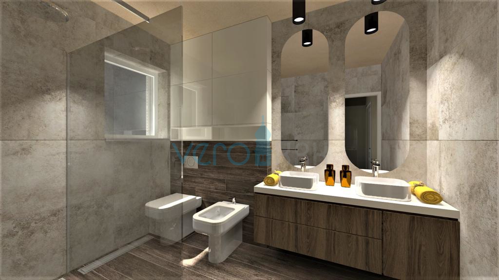 Vrbnik, dintorni, Casa indipendente 136 m2 con piscina e giardino, in vendita