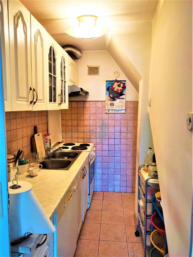 Hreljin - casa con una bellissima vista + terreno edificabile 876 m2, in vendita
