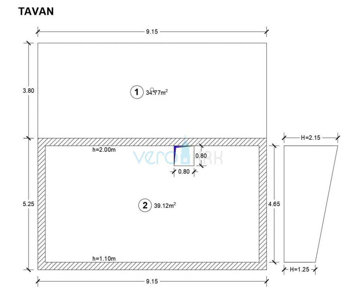 Crikvenica, Centro, Casa indipendente per investimento, seconda fila dal mare, vista, parcheggio, vendita