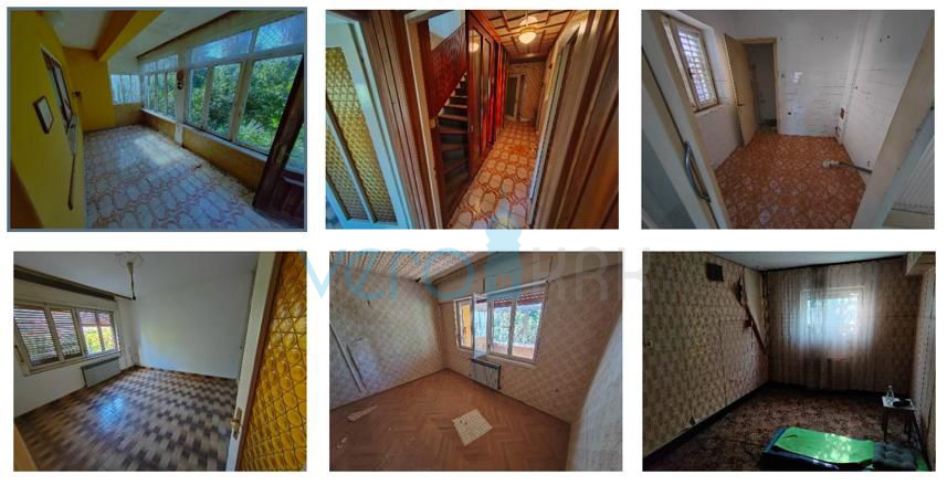 Crikvenica, Centro, Casa indipendente per investimento, seconda fila dal mare, vista, parcheggio, vendita