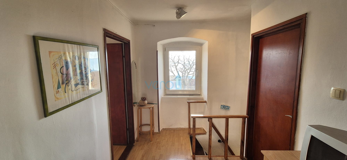 Bakar, Hreljin, Villa indipendente con due appartamenti, giardino e vista mare, in vendita