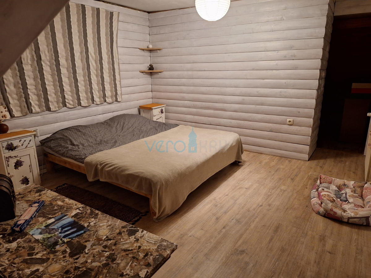 Gorski kotar, Fužine, centro, casa a schiera, terrazza, giardino, vendita