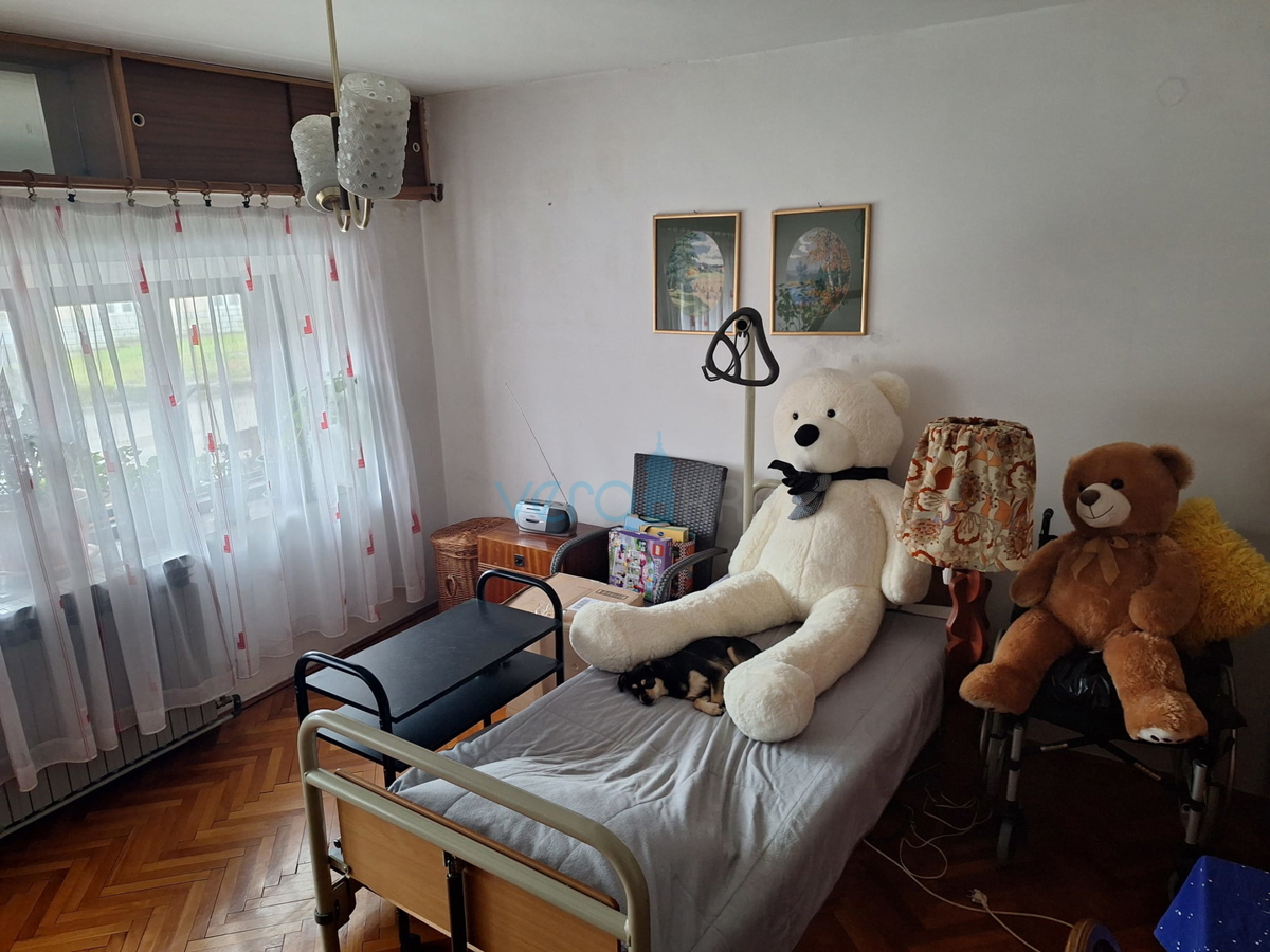 Gorski kotar, Fužine, centro, casa a schiera, terrazza, giardino, vendita