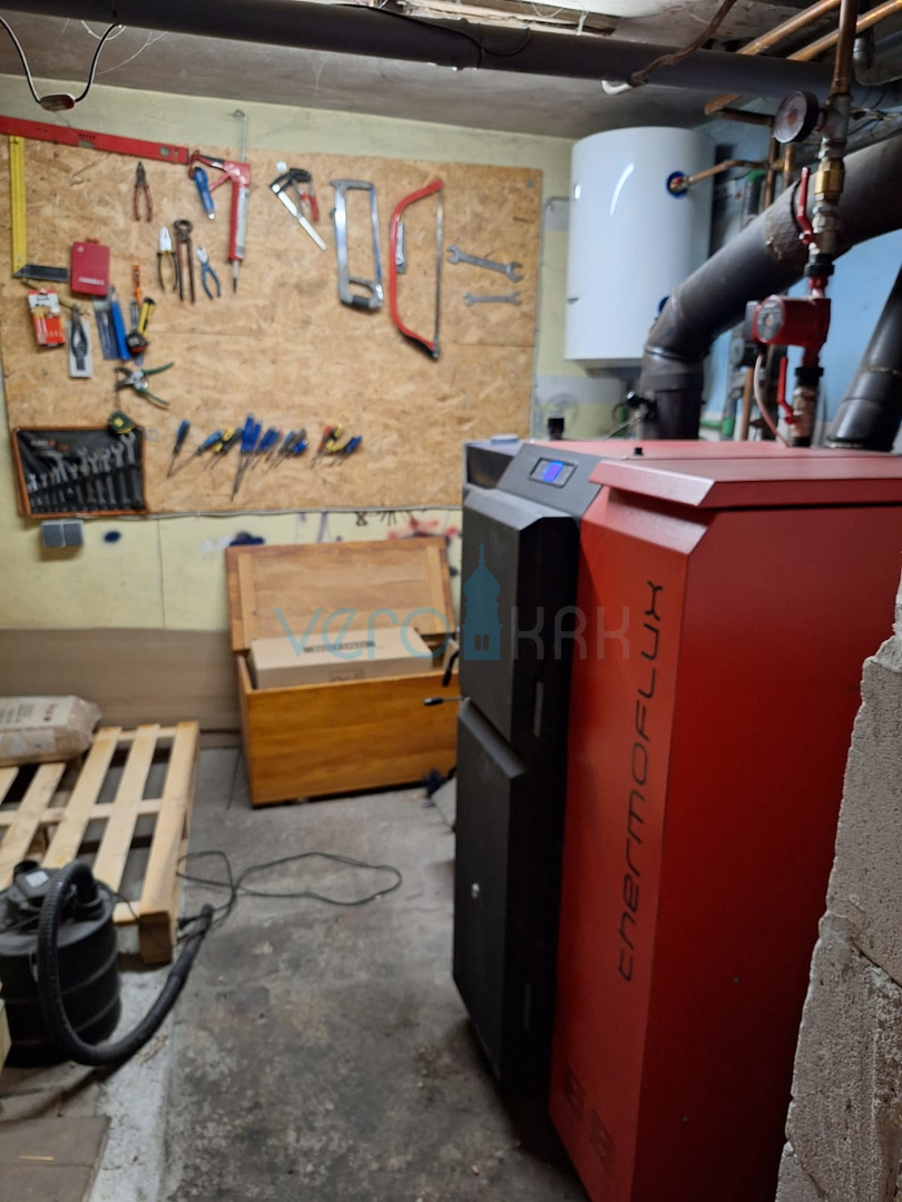 Gorski kotar, Fužine, centro, casa a schiera, terrazza, giardino, vendita