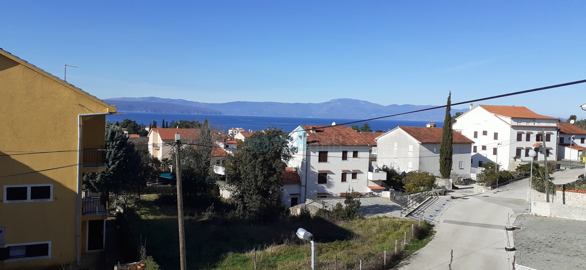 Isola di Krk, Malinska, perfetta casa turistica nel centro