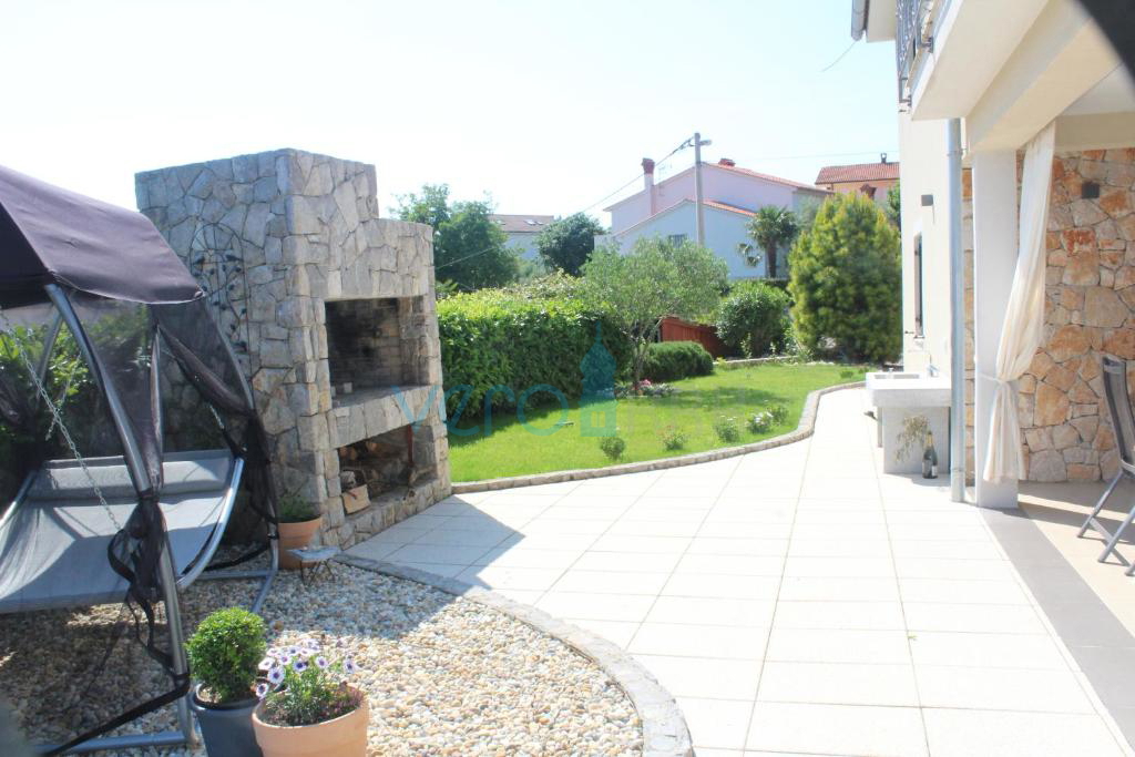 Isola di Krk, Šilo, casa unifamiliare, giardino, piscina, vista mare, in vendita