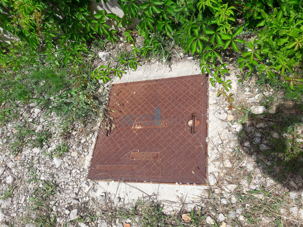 Isola di Krk, Baška, Jurandvor - terreno edificabile