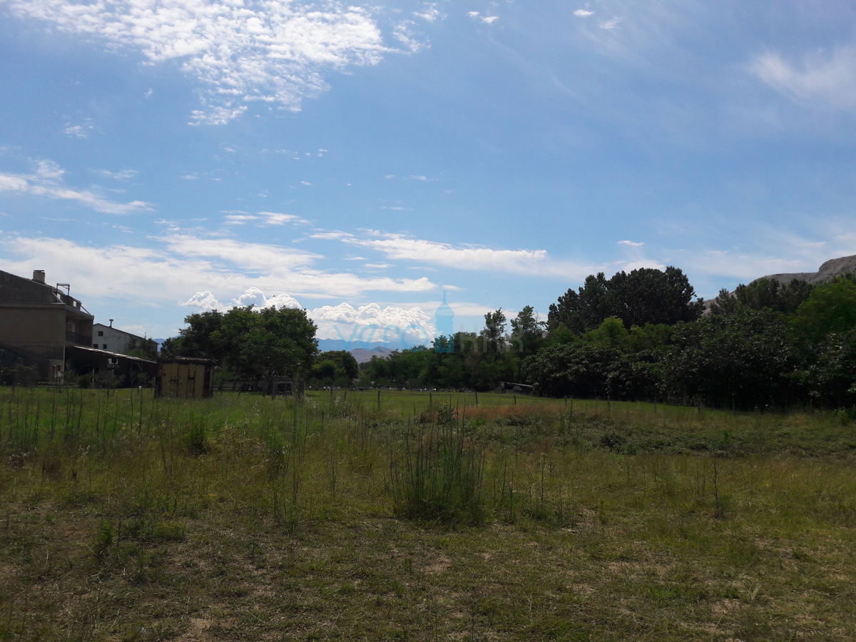 Isola di Krk, Baška, Jurandvor - terreno edificabile