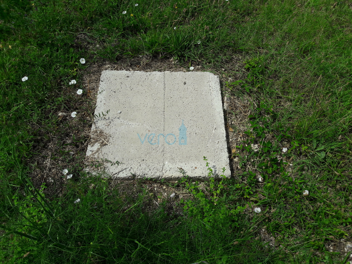 Isola di Krk, Baška, Jurandvor - terreno edificabile