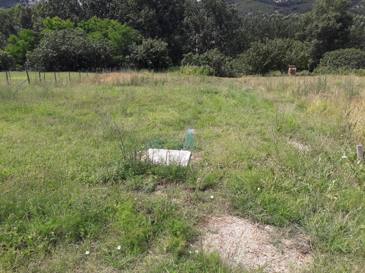 Isola di Krk, Baška, Jurandvor - terreno edificabile