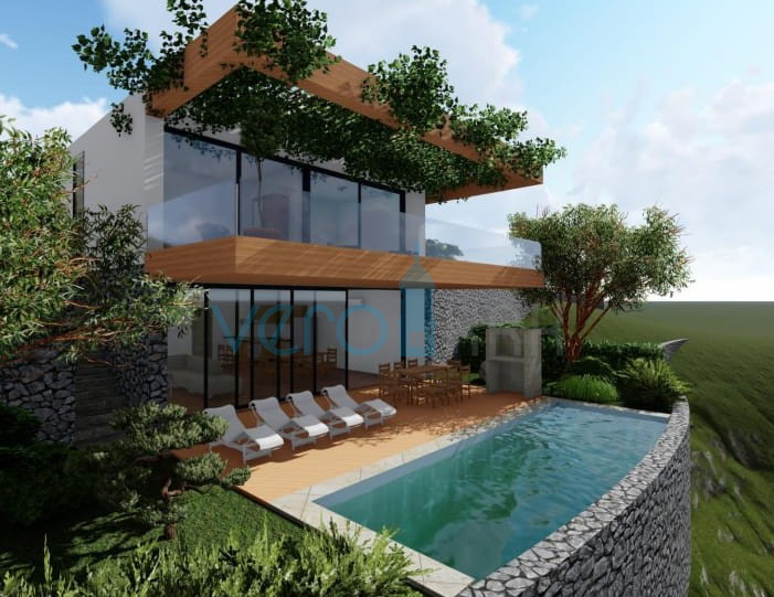 Golfo del Quarnaro, Kraljevica, terreno edificabile 8082 m2, zona per resort turistico, vendita