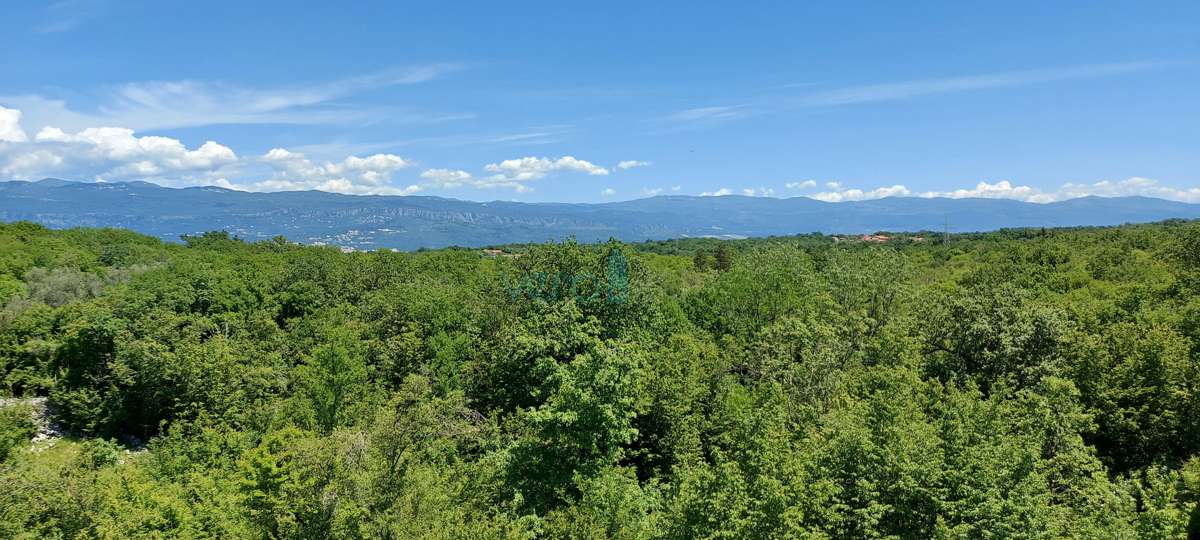 Uvala Soline, periferia, appartamento bilocale al secondo piano con vista panoramica, in vendita