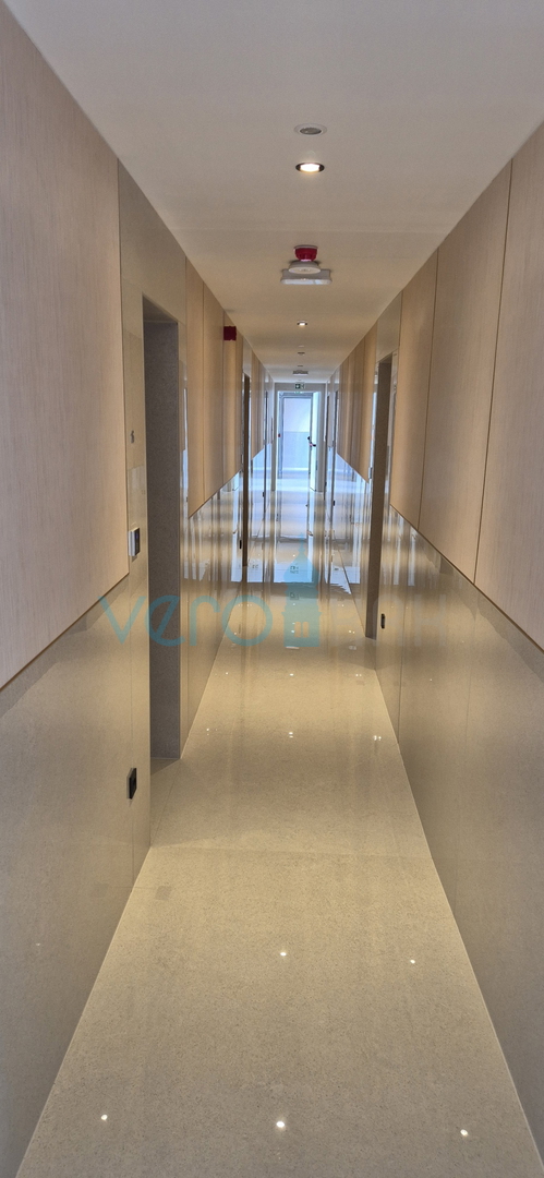 Crikvenica, nuova costruzione, appartamento di 19 m2 al secondo piano, ascensore, vendita