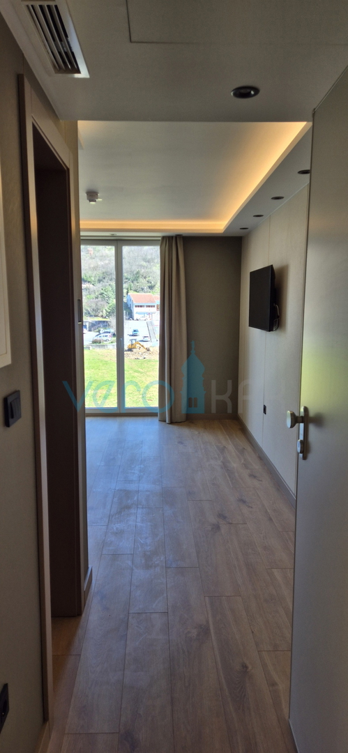 Crikvenica, nuova costruzione, appartamento di 19 m2 al secondo piano, ascensore, vendita