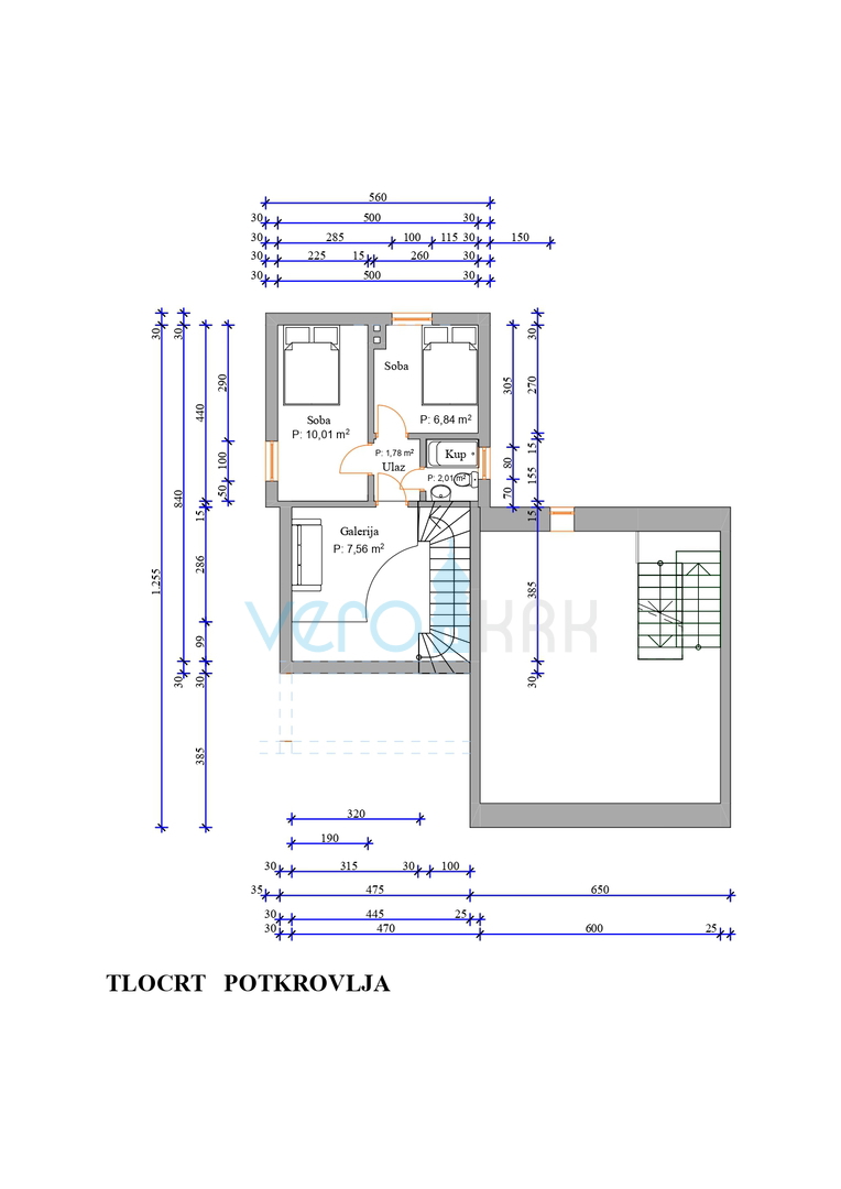 Omišalj, isola di Krk, casa in pietra a schiera con 2 appartamenti, terrazza, parcheggio, vendita